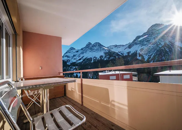 Daire Paradies 607 *