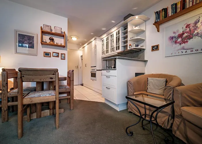 Paradies 607 Appartement *