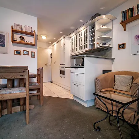 Paradies 607 Appartement *